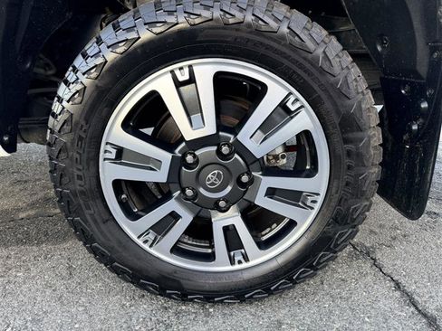 Used 2020 Toyota Tundra SR5 w/ TRD Sport Plus Package image 9