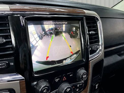 Used 2015 RAM 1500 Laramie AWD/4WD image 14