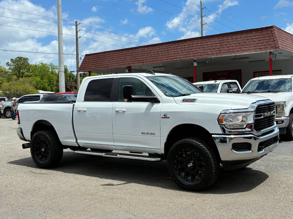 Used 2021 RAM 2500 Big Horn AWD/4WD image 7