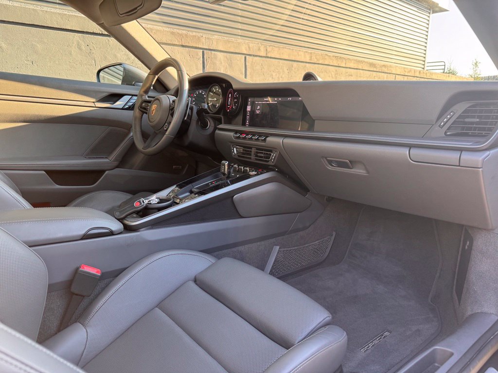 Certified 2021 Porsche 911 Carrera S RWD image 17
