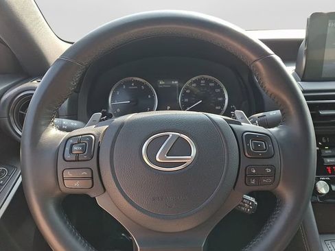 Used 2023 Lexus IS 300 w/ Premium Package RWD image 24