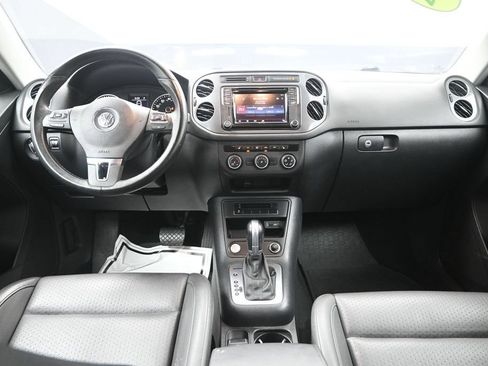 Used 2017 Volkswagen Tiguan S AWD/4WD image 25