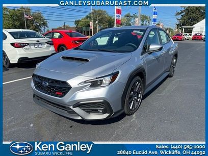 New 2025 Subaru WRX Premium