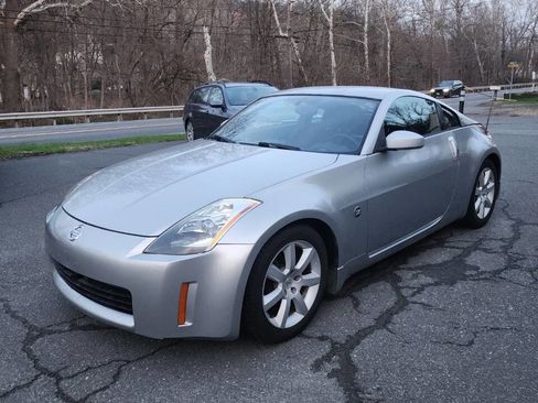 Used 2003 Nissan 350Z Enthusiast image 3