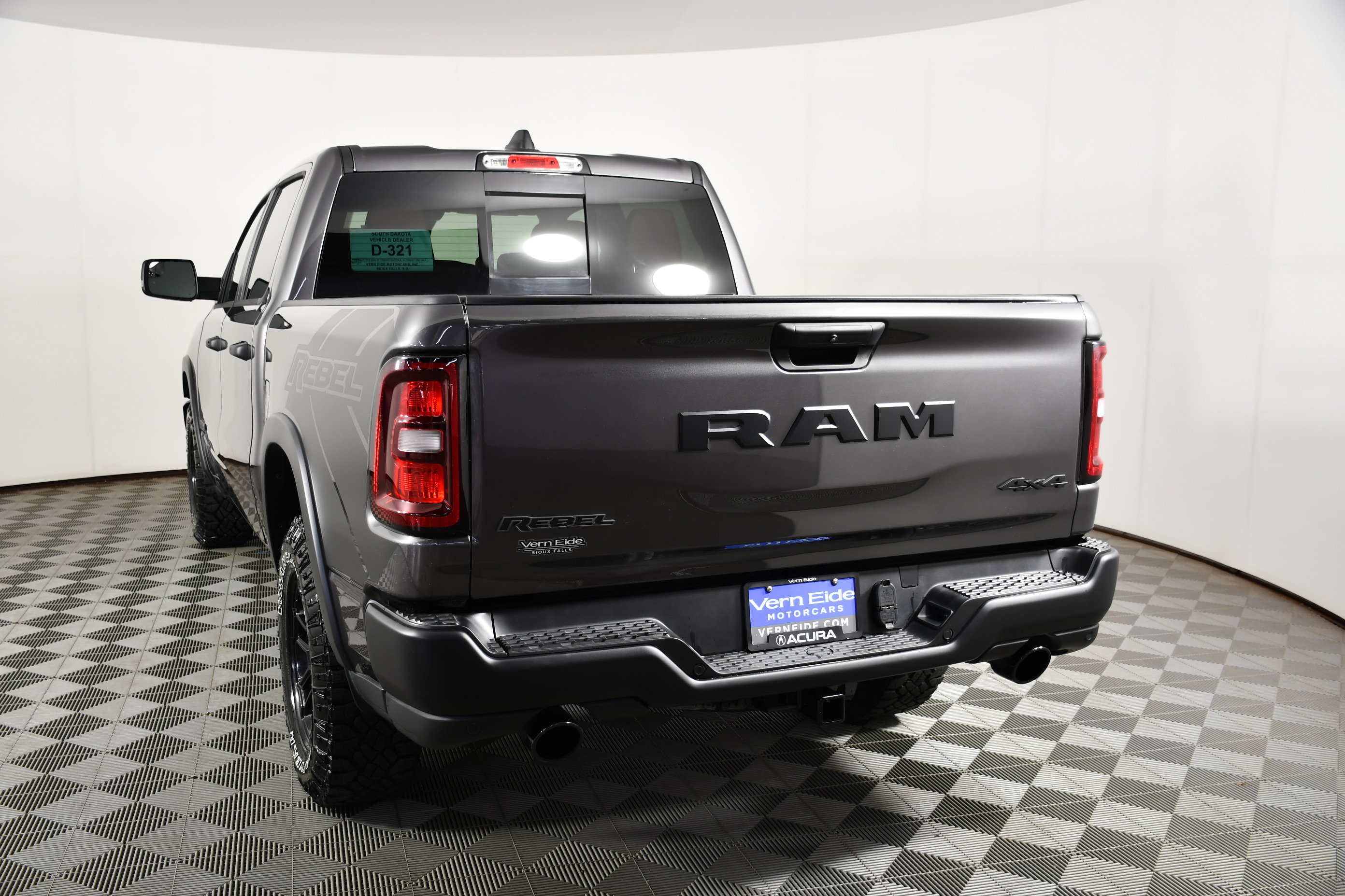 Used 2026 RAM 1500 Rebel w/ Rebel Level 1 Equipment Group AWD/4WD image 7