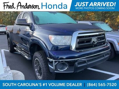 Used 2013 Toyota Tundra 4x4 Double Cab