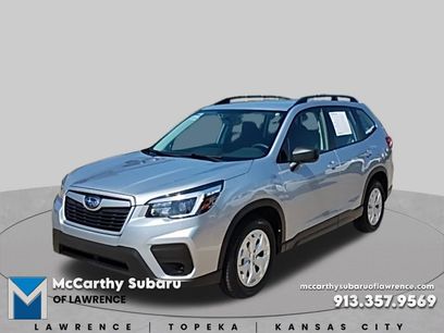 Used 2021 Subaru Forester