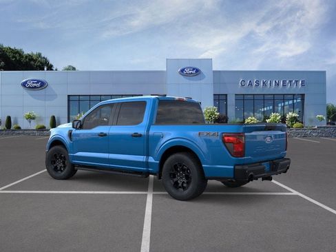 New 2025 Ford F150 STX w/ Equipment Group 201A FX4 image 4