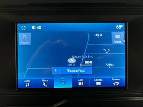 Used 2021 Ford Bronco Big Bend image 5