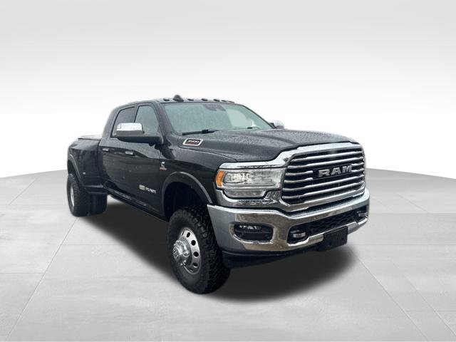 Used 2022 RAM 3500 Limited AWD/4WD image 12