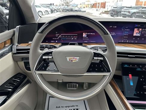 Certified 2025 Cadillac Escalade Sport Platinum w/ LPO, Floor Liner Package image 37