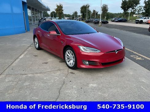 Used 2016 Tesla Model S AWD image 8