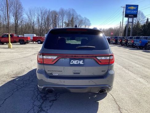New 2026 Dodge Durango GT image 6