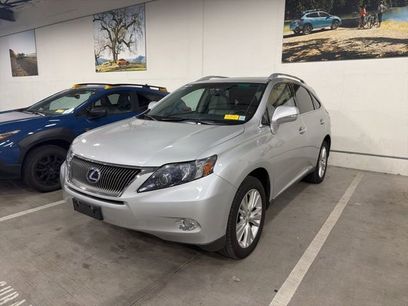 Used 2010 Lexus RX 450h AWD