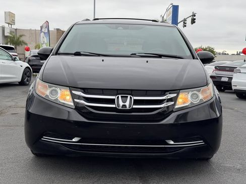 Used 2016 Honda Odyssey EX-L image 5