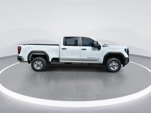 New 2026 GMC Sierra 2500 Pro w/ 1SA Pro Safety Plus Package AWD/4WD image 9