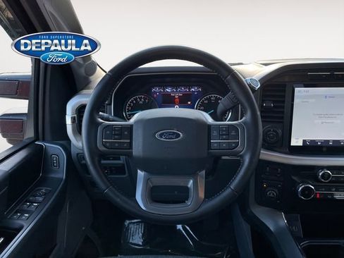 Used 2022 Ford F150 XLT w/ Equipment Group 302A High image 15