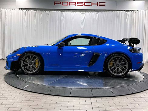 Used 2024 Porsche 718 Cayman GT4 RS image 2