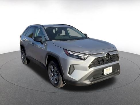 Used 2025 Toyota RAV4 LE image 3