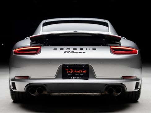 Used 2018 Porsche 911 Carrera RWD image 27