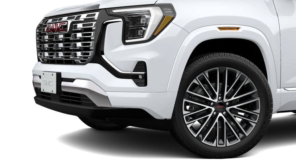 Used 2026 GMC Terrain Denali AWD/4WD image 8