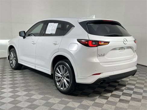 Used 2023 MAZDA CX-5 Signature image 6