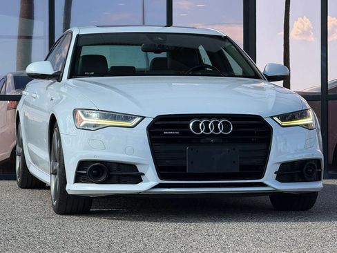 Used 2016 Audi A6 3.0T Prestige w/ Prestige Package AWD/4WD image 18