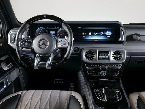 Used 2021 Mercedes-Benz G 63 AMG 4MATIC image 11