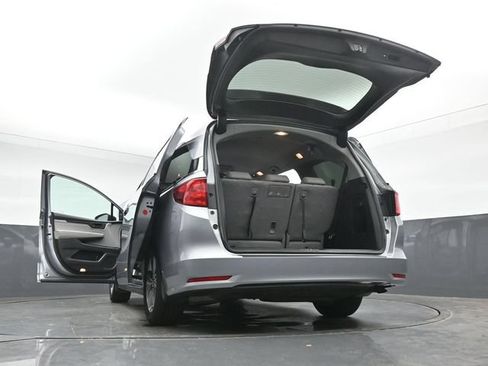 Used 2018 Honda Odyssey EX-L image 52