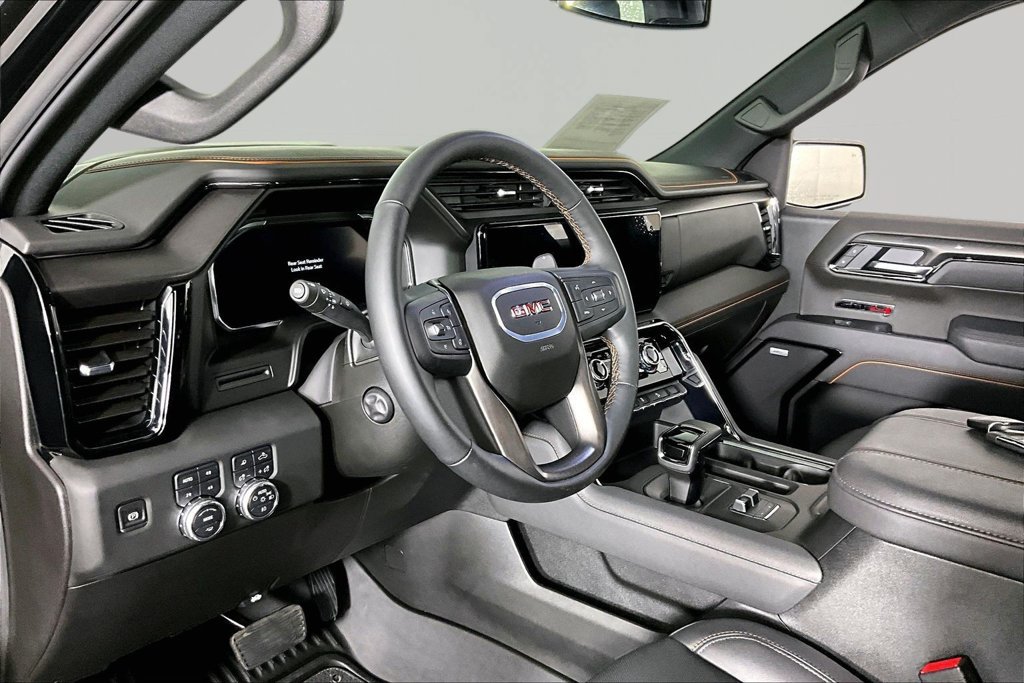 Used 2026 GMC Sierra 1500 AT4 w/ AT4 Premium Package AWD/4WD image 17