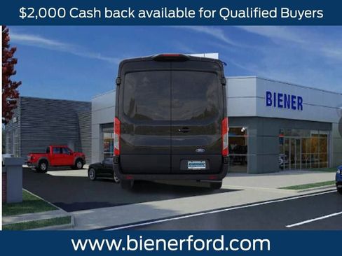 New 2026 Ford Transit 250 148 Medium Roof image 6