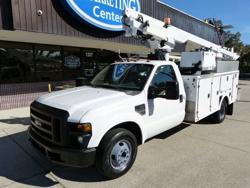Used 2008 Ford F350 XLT image 2