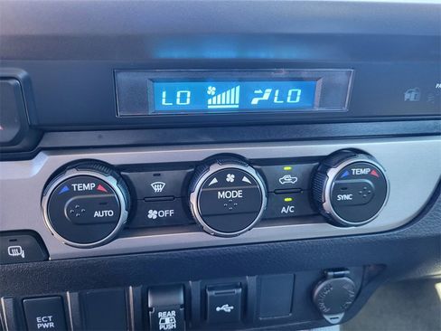 Used 2021 Toyota Tacoma SR5 w/ Technology Package image 29