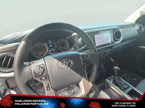 Used 2023 Toyota Tacoma SR5 w/ Technology Package RWD image 15