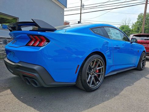 New 2025 Ford Mustang Dark Horse w/ Dark Horse Handlin Package image 4