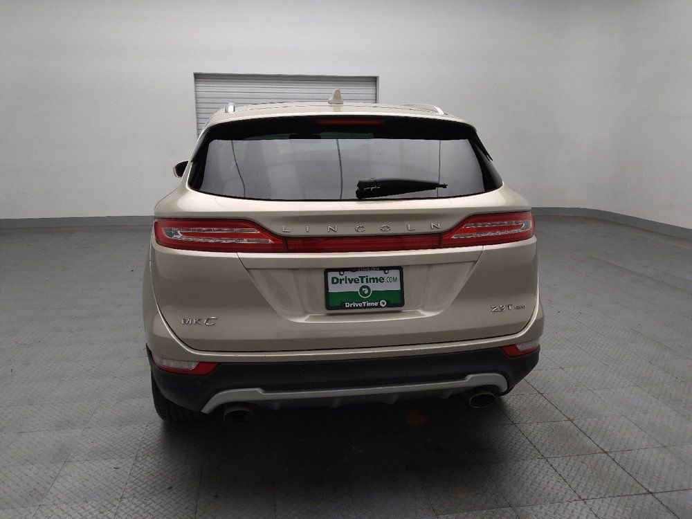 Used 2017 Lincoln MKC Reserve w/ Lincoln MKC Climate Package AWD/4WD image 6