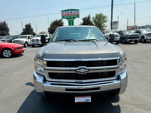 Used 2009 Chevrolet Silverado 2500 W/T AWD/4WD image 8