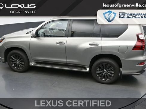 Certified 2022 Lexus GX 460 Premium w/ Accessory Package AWD/4WD image 47