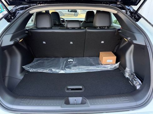 New 2026 Nissan Leaf SV+ w/ Floor Mat Package (SV+) image 9