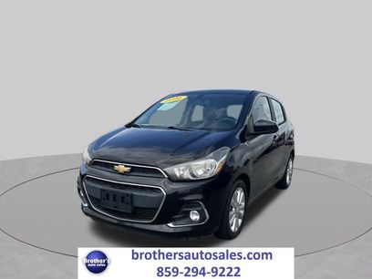 Used 2016 Chevrolet Spark LT