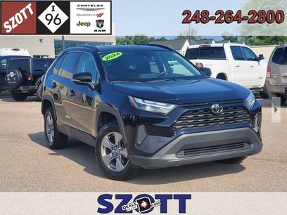 Used 2024 Toyota RAV4 XLE