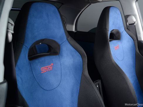 Used 2004 Subaru Impreza WRX STI image 28