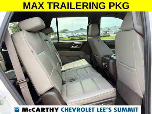 Used 2021 GMC Yukon SLT w/ Max Trailering Package AWD/4WD image 32