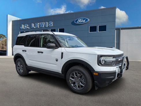 New 2026 Ford Bronco Sport Big Bend image 1