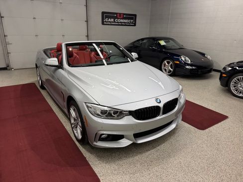 Used 2016 BMW 428i xDrive Convertible AWD/4WD image 9