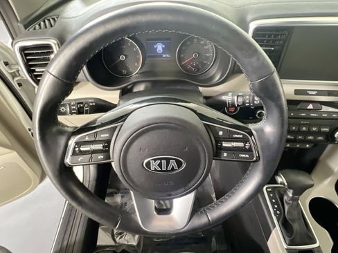 Used 2022 Kia Sportage EX w/ EX Technology Package AWD/4WD image 11