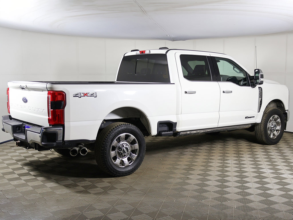 Used 2024 Ford F250 Lariat w/ Lariat Ultimate Package AWD/4WD image 15
