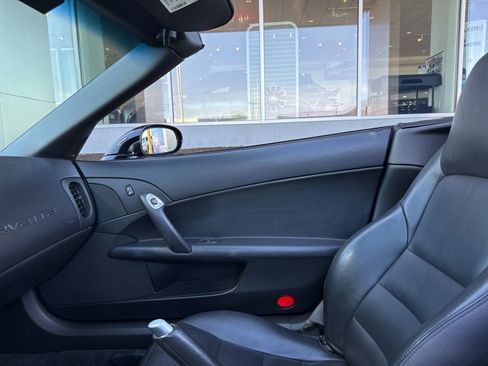 Used 2009 Chevrolet Corvette Convertible image 20