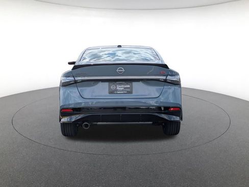 New 2026 Nissan Sentra SR FWD image 6