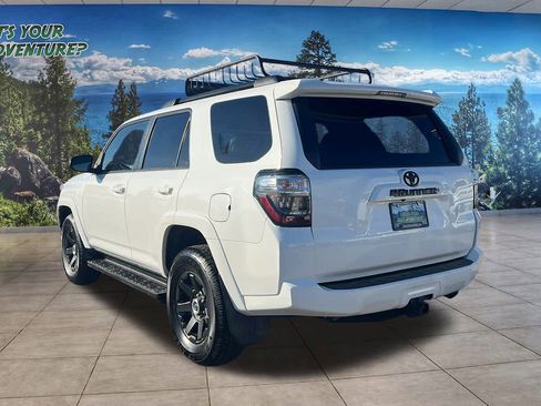 Used 2021 Toyota 4Runner Trail Special Edition image 7